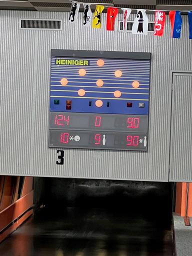 Traumstart von Peter Grüter